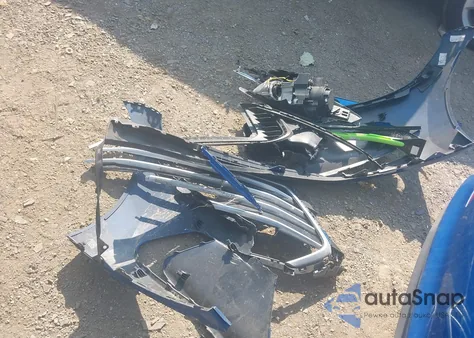 2018 Hyundai Elantra Se из США, поврежденный, VIN KMHD74LF9JU677915